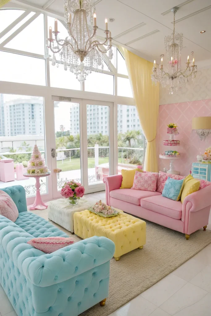 14 Living Room Ideas for Festive Decor 13 rg 12