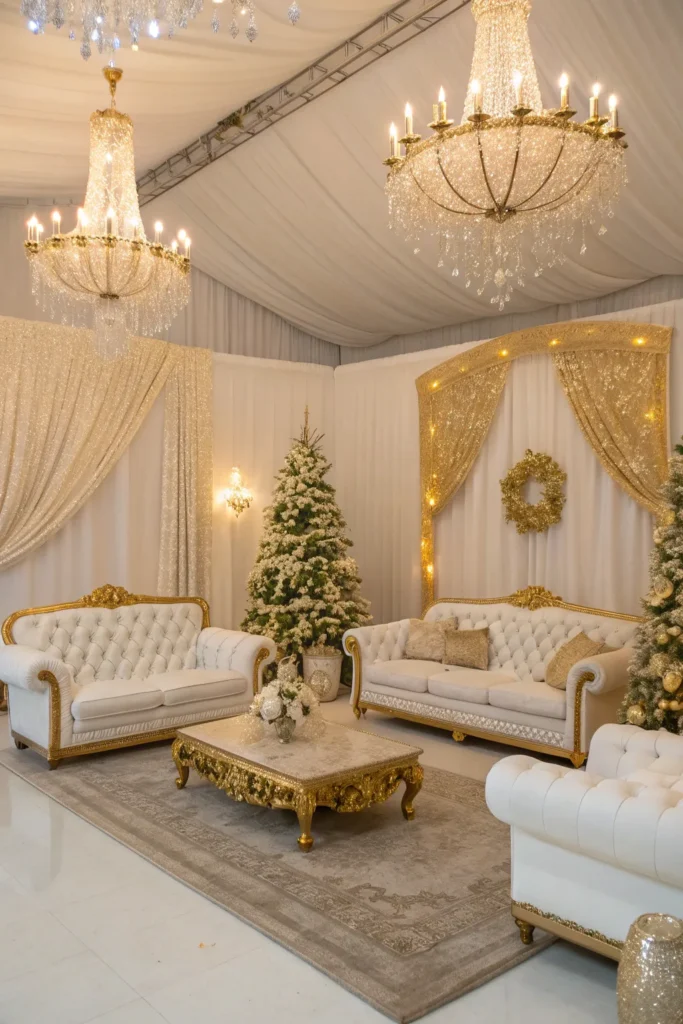 14 Living Room Ideas for Festive Decor 4 rg 3