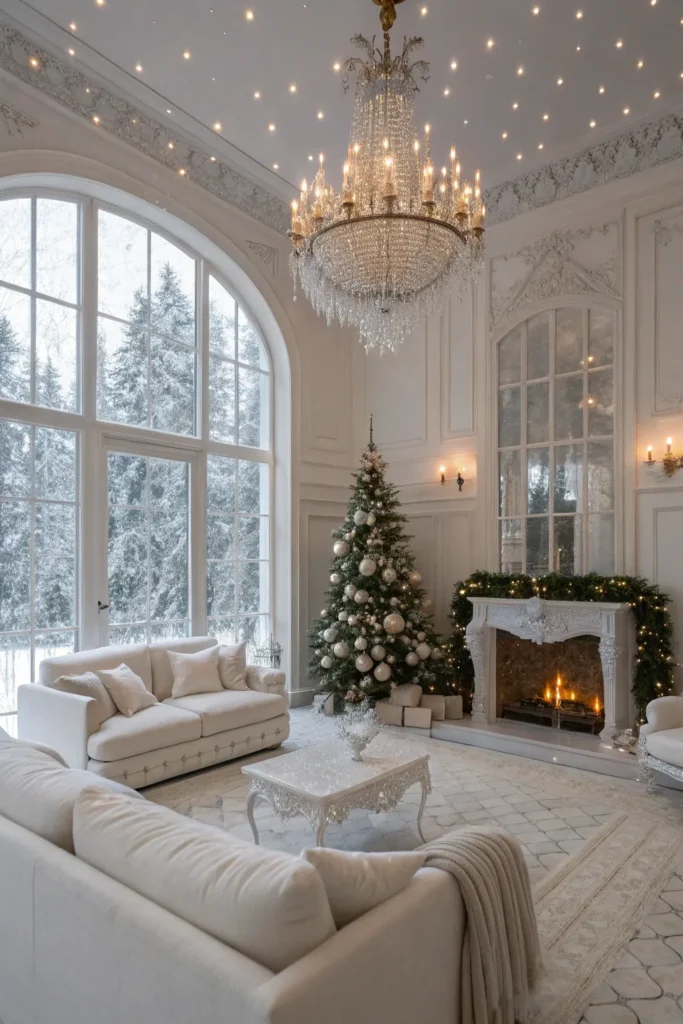 14 Living Room Ideas for Festive Decor 8 rg 7