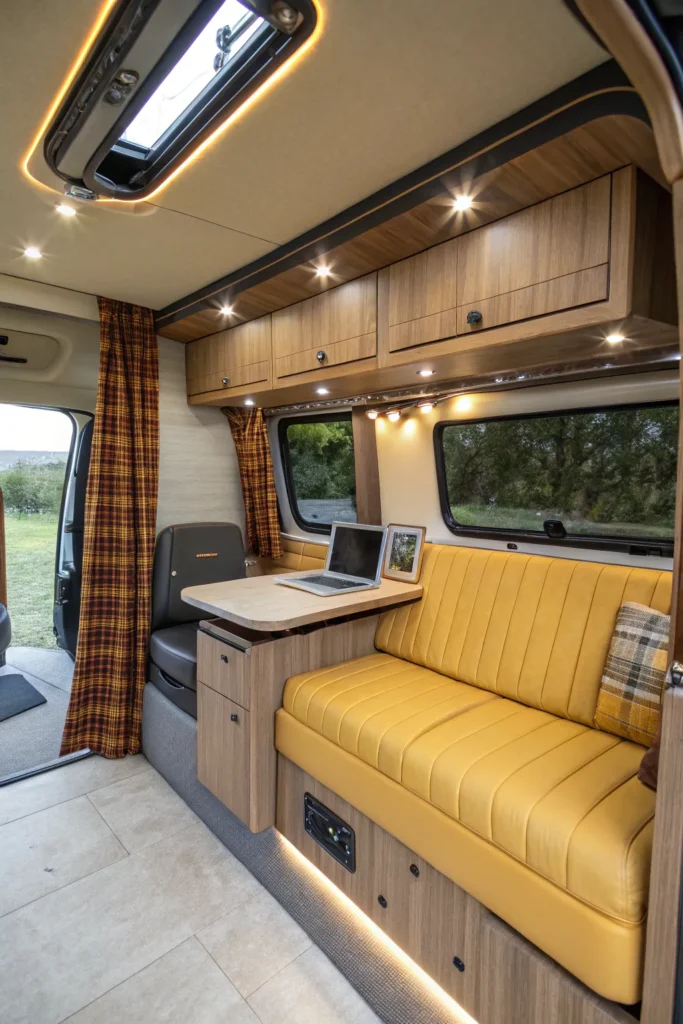 14 Hippie Camper Vans Perfect for Digital Nomads 11 sd 10