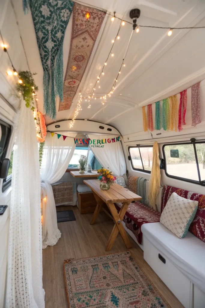 14 Hippie Camper Vans Perfect for Digital Nomads 3 sd 2