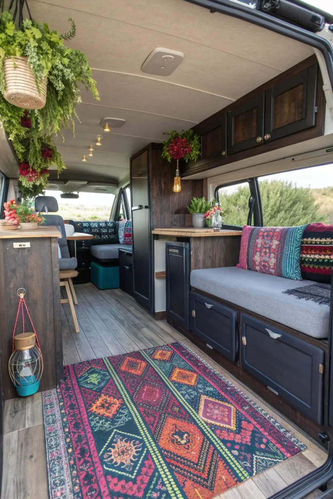 14 Hippie Camper Vans Perfect for Digital Nomads 4 sd 3