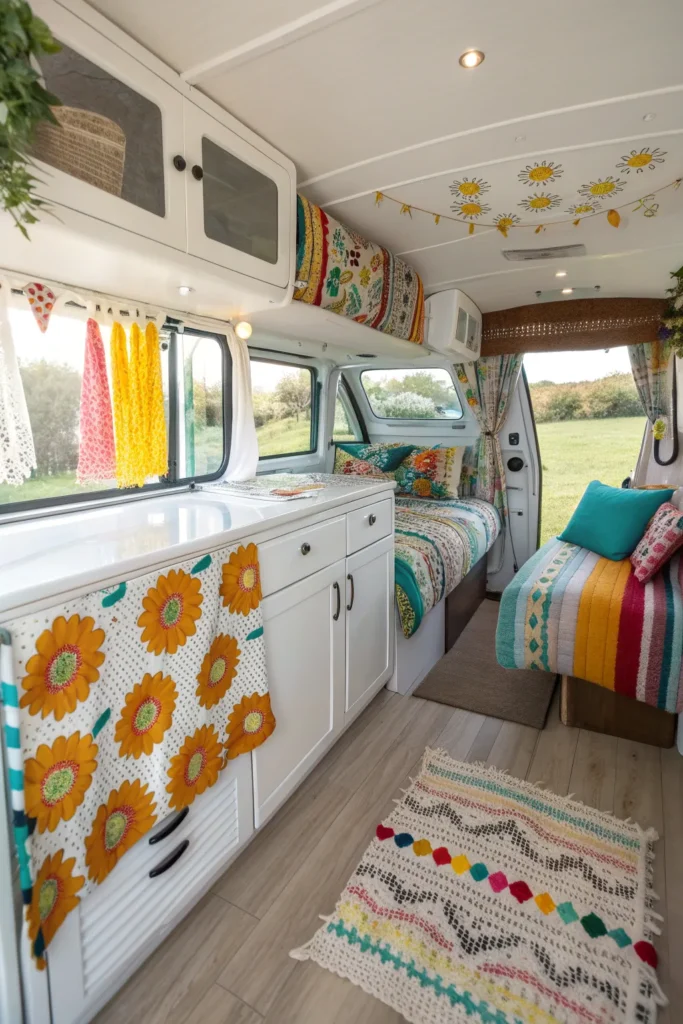 14 Hippie Camper Vans Perfect for Digital Nomads 6 sd 5