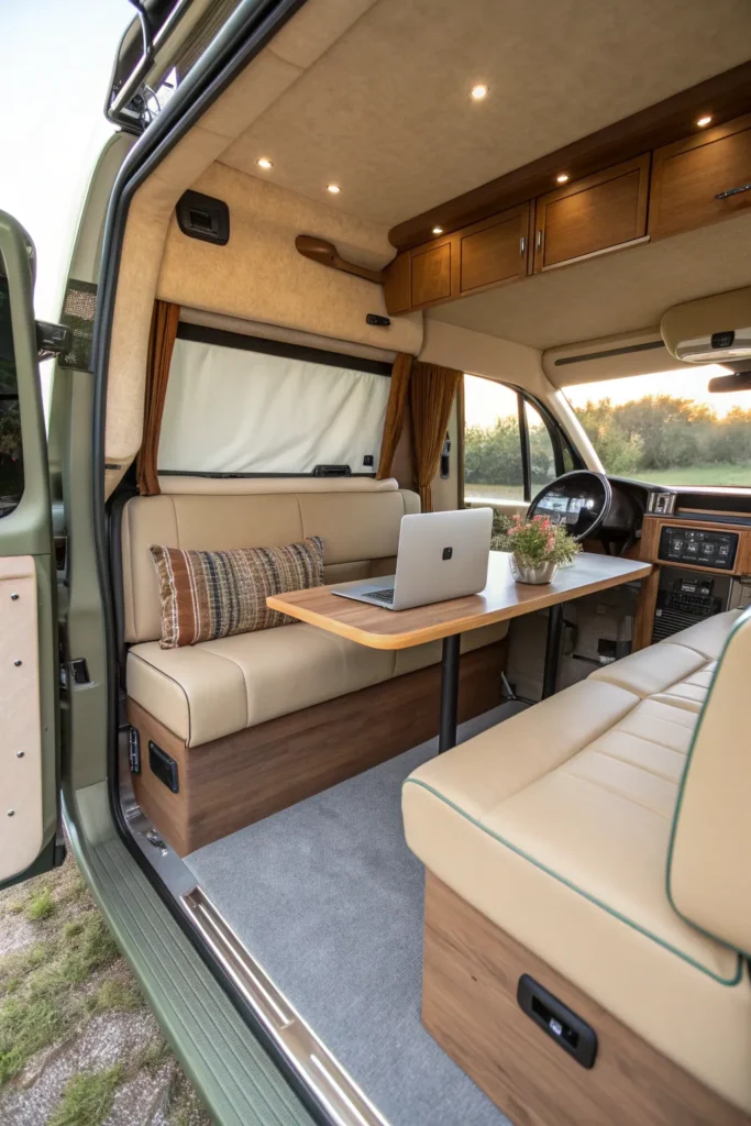 14 Hippie Camper Vans Perfect for Digital Nomads 8 sd 7
