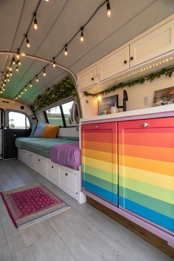 14 Hippie Camper Vans Perfect for Digital Nomads 10 sd 9