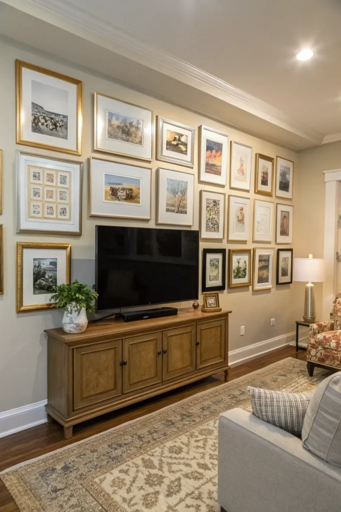 14 Small Living Room Ideas with TV for a Functional Layout 11 tf 10