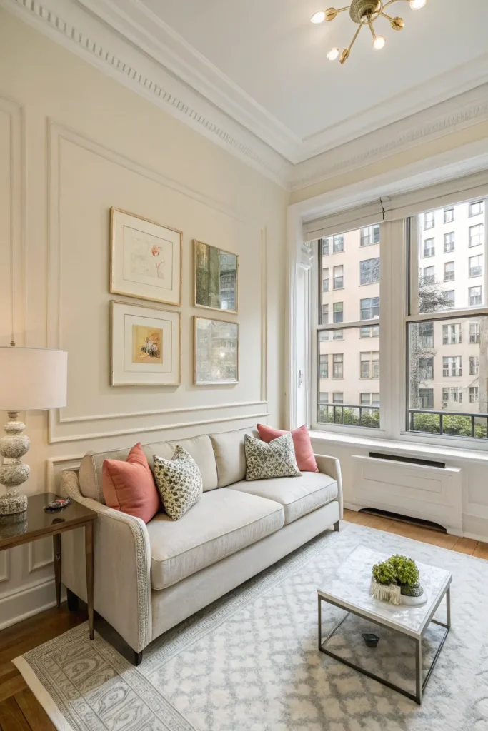 14 Apartment Small Living Room Ideas for City Living 3 um 2