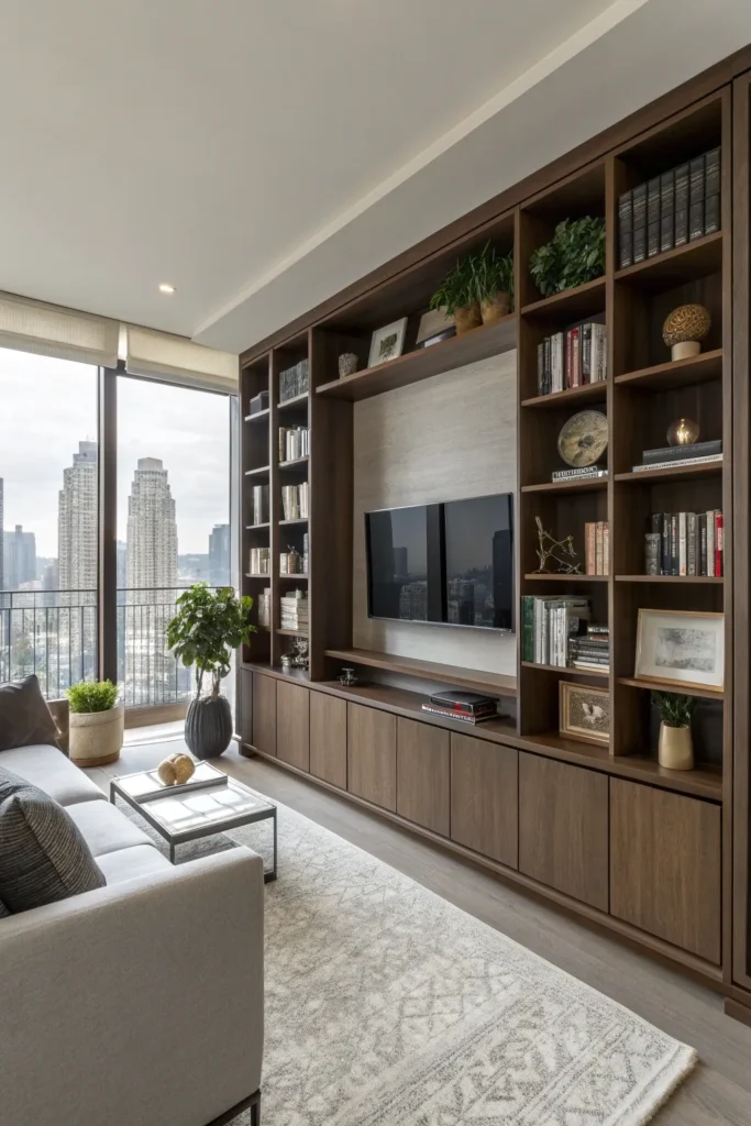 14 Apartment Small Living Room Ideas for City Living 5 um 4