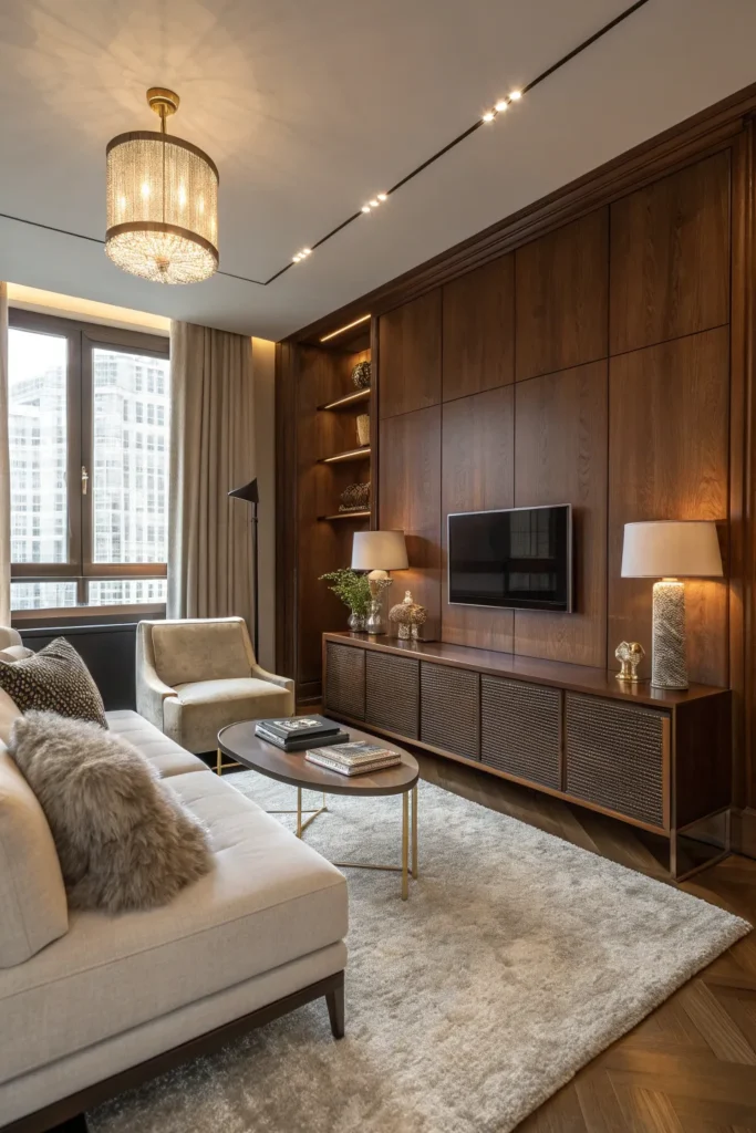 14 Apartment Small Living Room Ideas for City Living 10 um 9