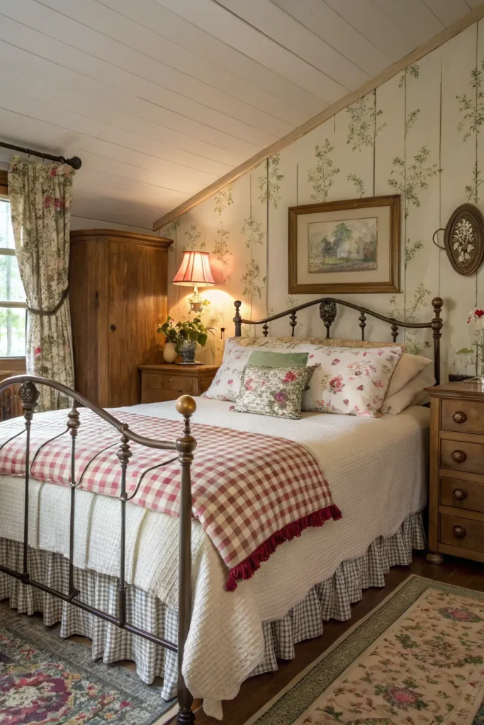 14 Dreamy Small Cabin Bedroom Ideas for the Ultimate Retreat 11 wh 10 1
