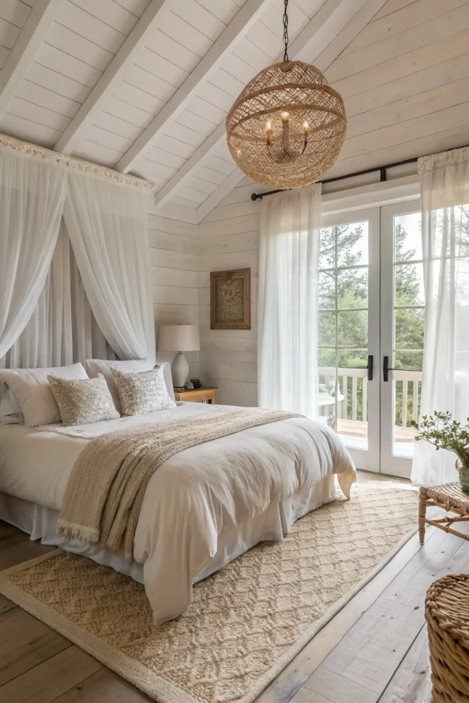 14 Dreamy Small Cabin Bedroom Ideas for the Ultimate Retreat 13 wh 12 1