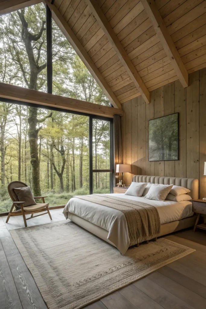14 Dreamy Small Cabin Bedroom Ideas for the Ultimate Retreat 15 wh 14 1