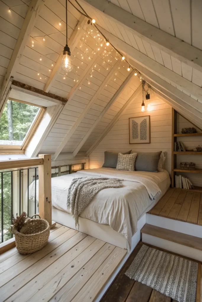 14 Dreamy Small Cabin Bedroom Ideas for the Ultimate Retreat 3 wh 2 1