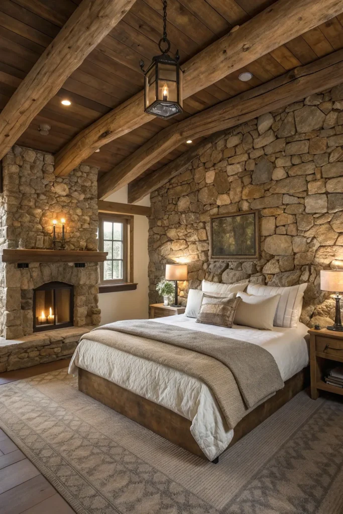 14 Dreamy Small Cabin Bedroom Ideas for the Ultimate Retreat 6 wh 5 1