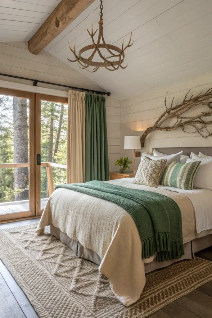 14 Dreamy Small Cabin Bedroom Ideas for the Ultimate Retreat 7 wh 6 1