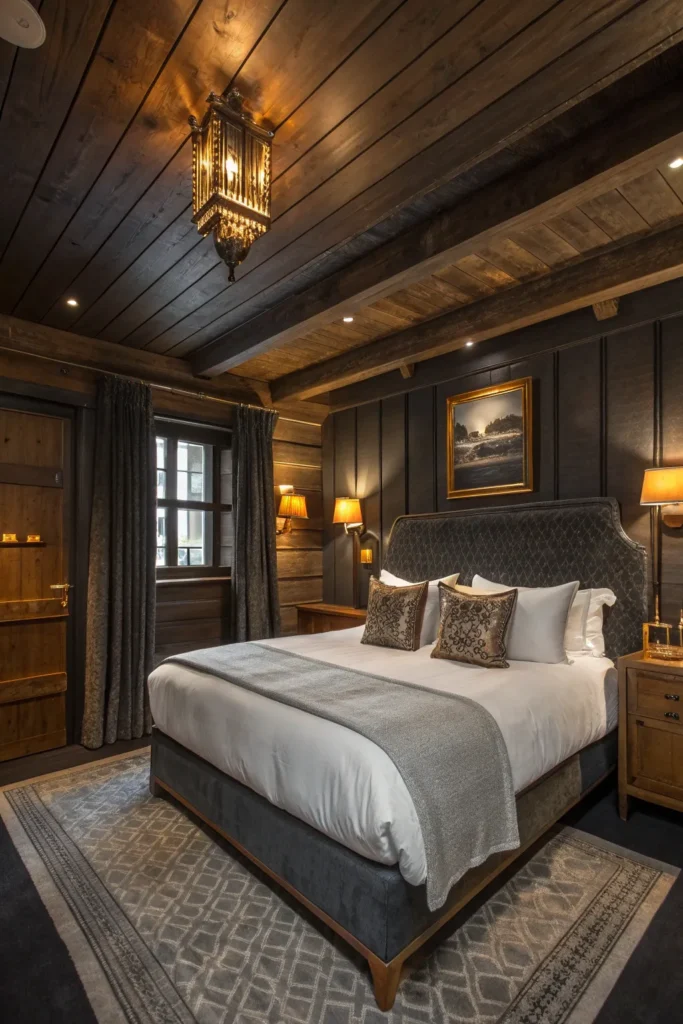 14 Dreamy Small Cabin Bedroom Ideas for the Ultimate Retreat 8 wh 7 1