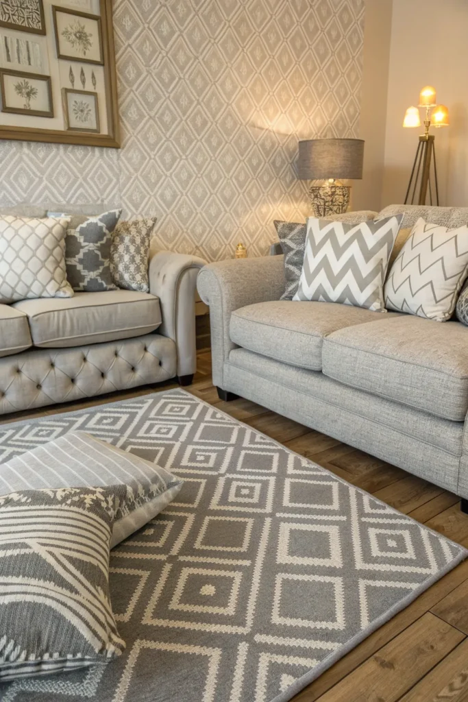 15 Cosy Grey Living Room Ideas for a Warm Feel 11 ws 10 2