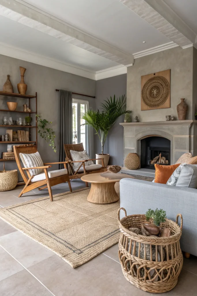 15 Cosy Grey Living Room Ideas for a Warm Feel 12 ws 11 2