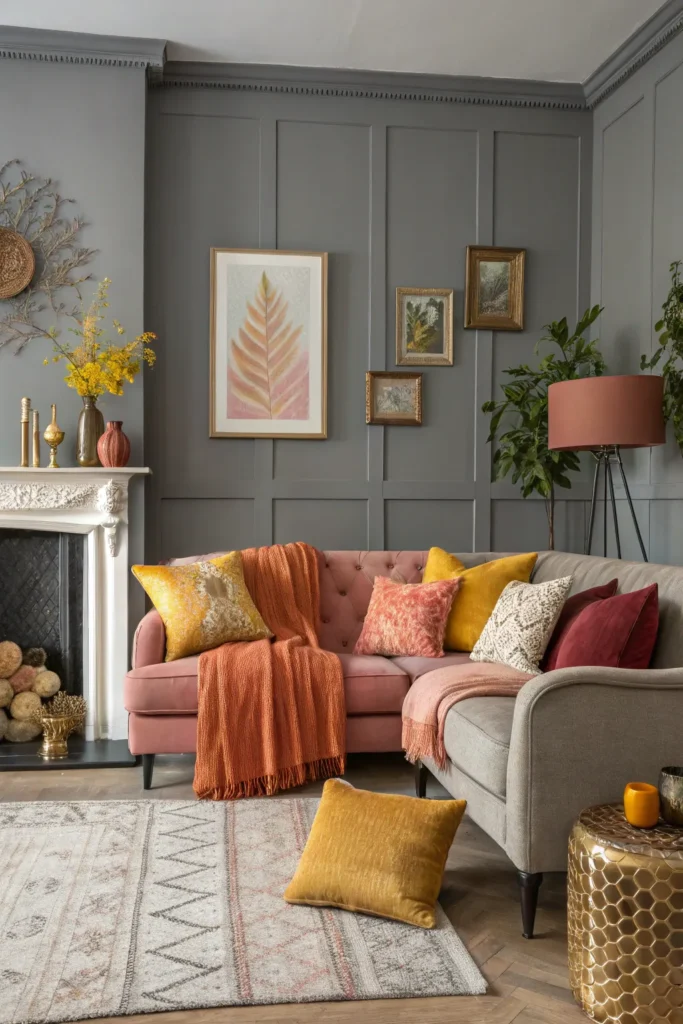 15 Cosy Grey Living Room Ideas for a Warm Feel 15 ws 14 2