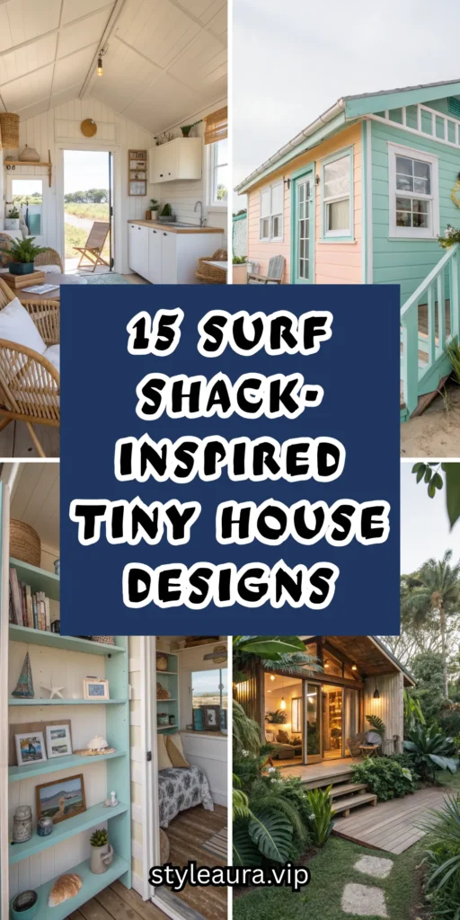 15 Surf Shack-Inspired Tiny House Designs 1 10 9 1