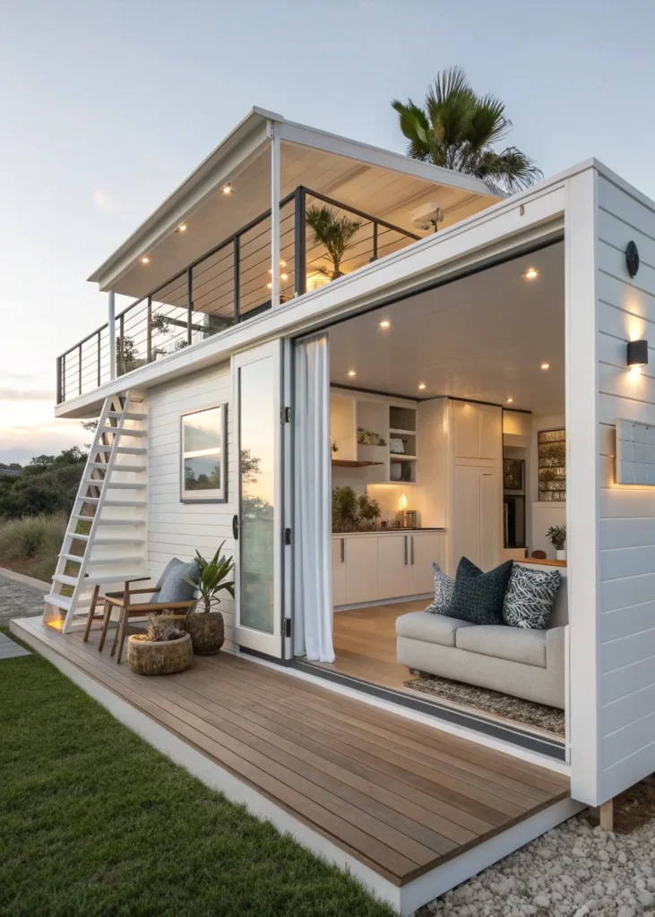 15 California Coastal Tiny Home Designs to Steal 14 FC 13