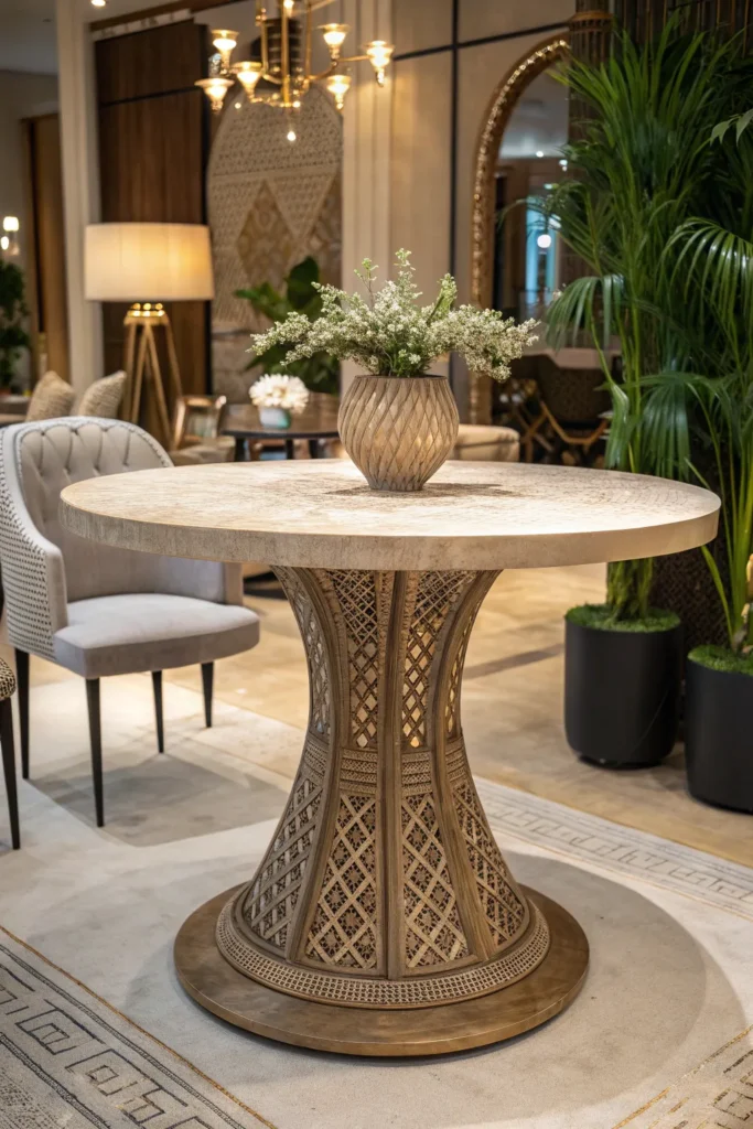 15 Boho Dining Table Styles to Elevate Your Home Décor 11 JL 10