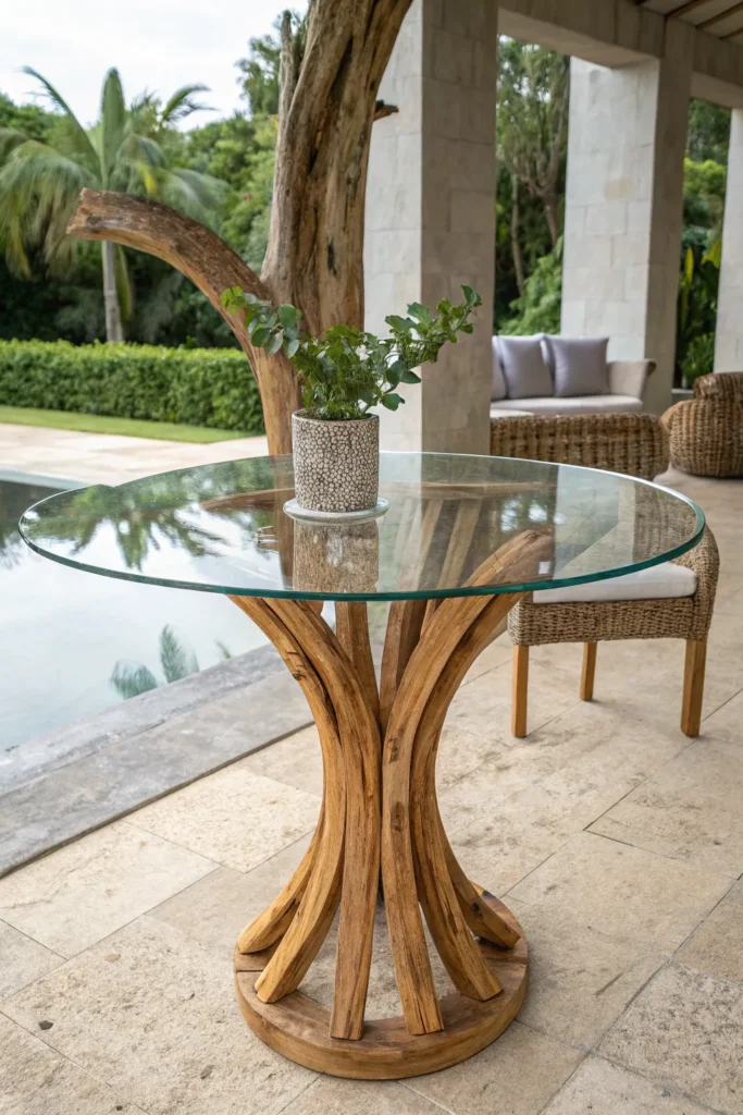 15 Boho Dining Table Styles to Elevate Your Home Décor 14 JL 13