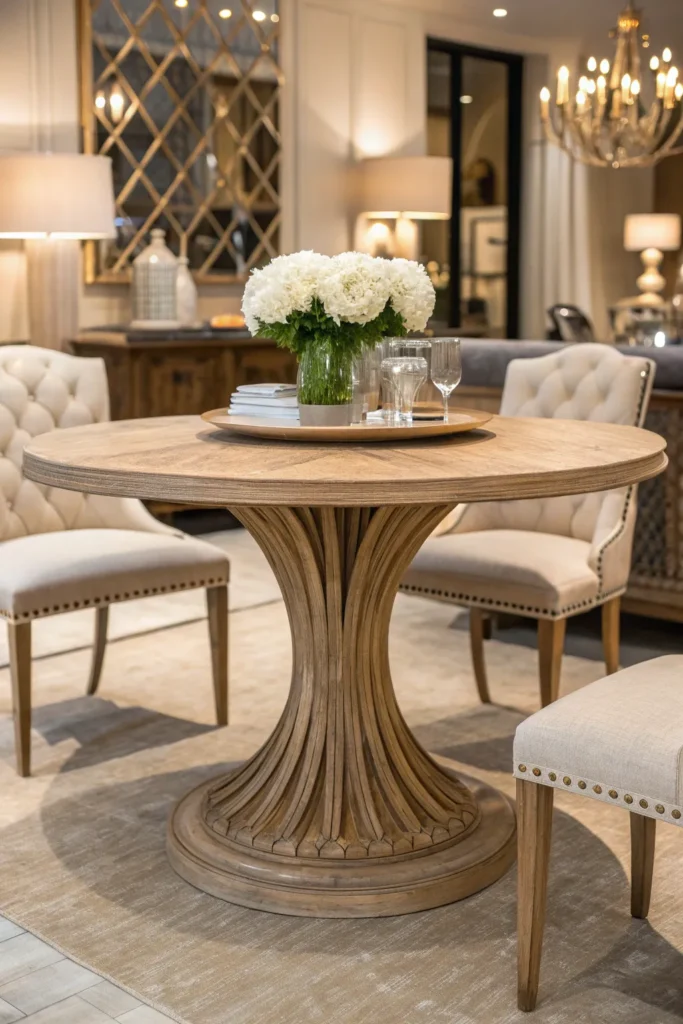 15 Boho Dining Table Styles to Elevate Your Home Décor 3 JL 2