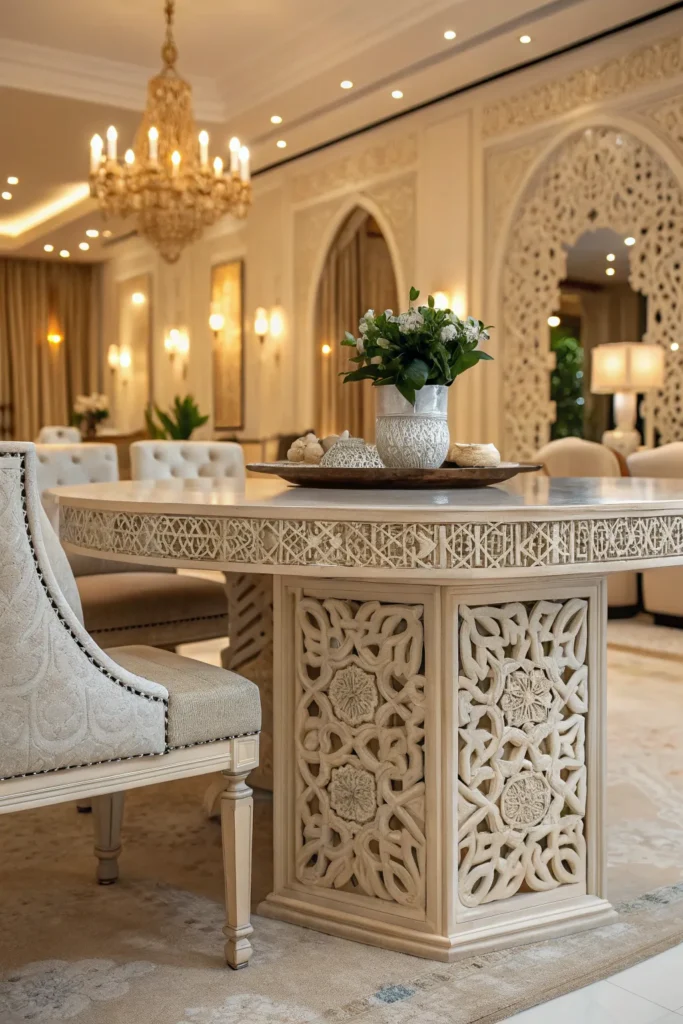 15 Boho Dining Table Styles to Elevate Your Home Décor 7 JL 6