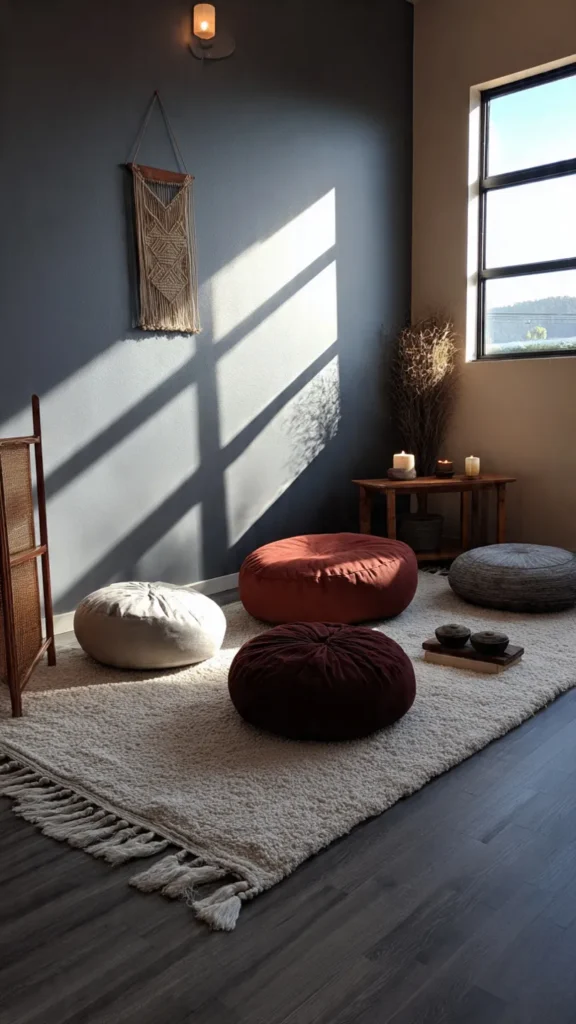14 Zen Meditation Space Ideas for Stillness 15 ax14