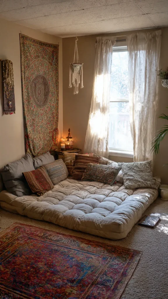 14 Zen Meditation Space Ideas for Stillness 10 ax9