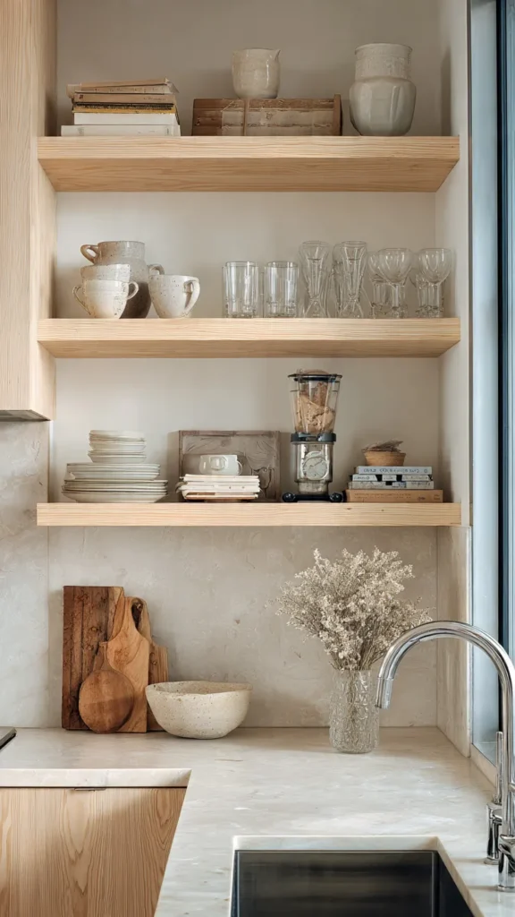 15 Desert Modernist Kitchen Design Tips for Small Spaces 12 bd11