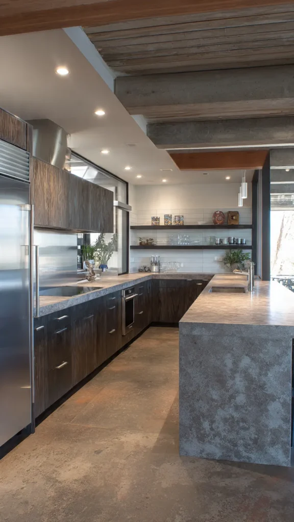 15 Desert Modernist Kitchen Design Tips for Small Spaces 13 bd12