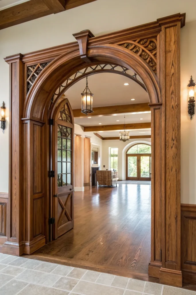 15 Archway Ideas in Homes for Architectural Interest 14 cr 13