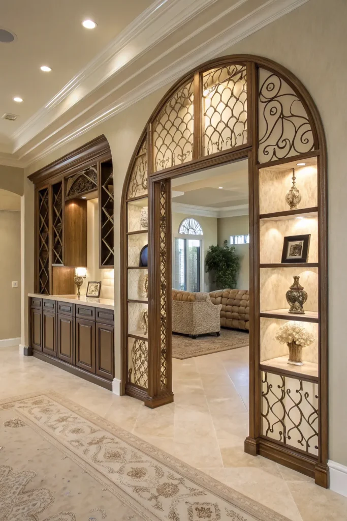 15 Archway Ideas in Homes for Architectural Interest 16 cr 15