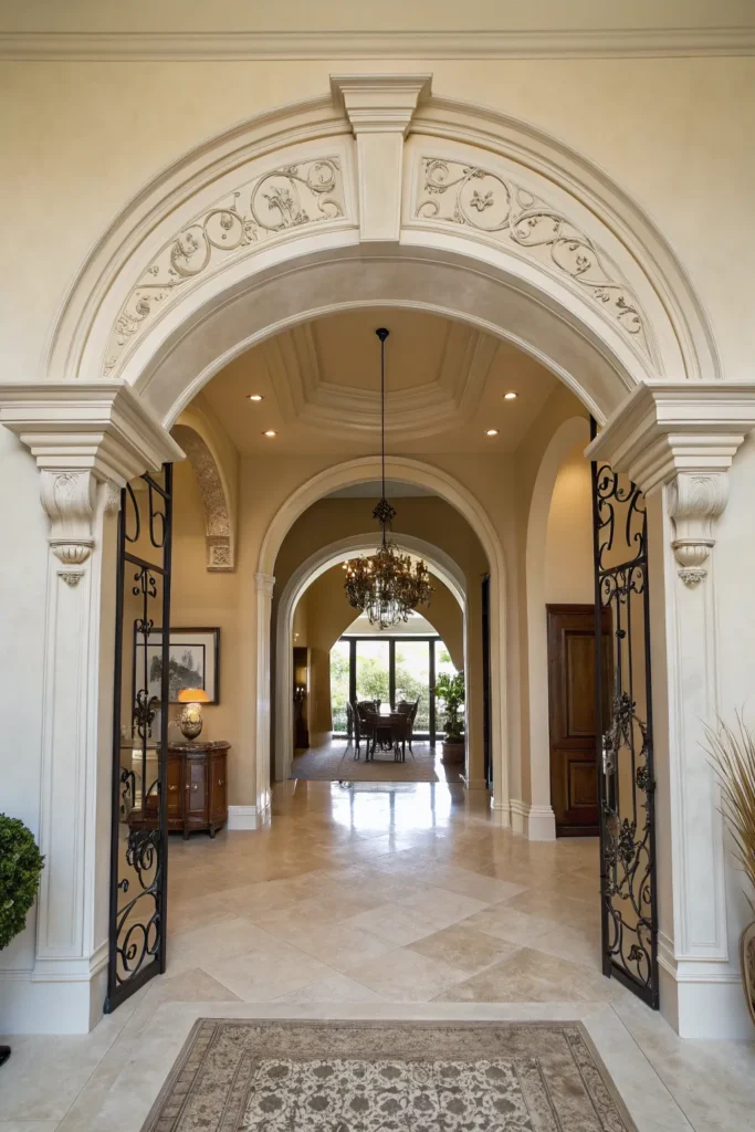 15 Archway Ideas in Homes for Architectural Interest 5 cr 4