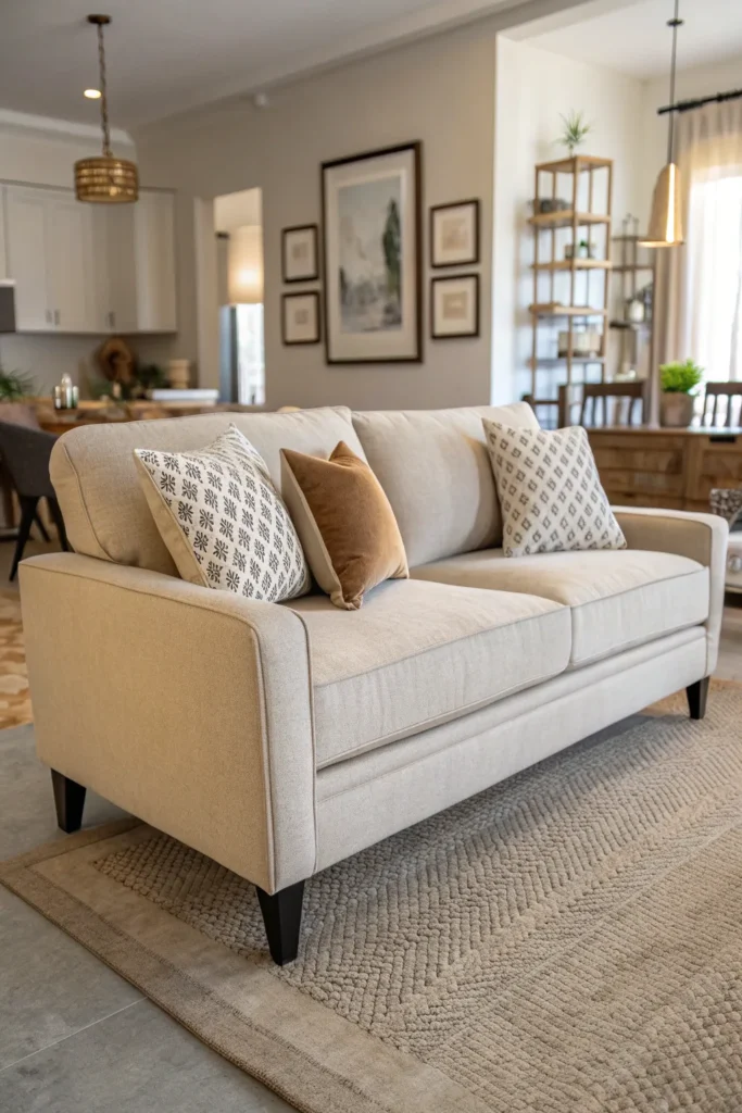 15 Apartment Living Room Ideas for Small Spaces 2 cs 1