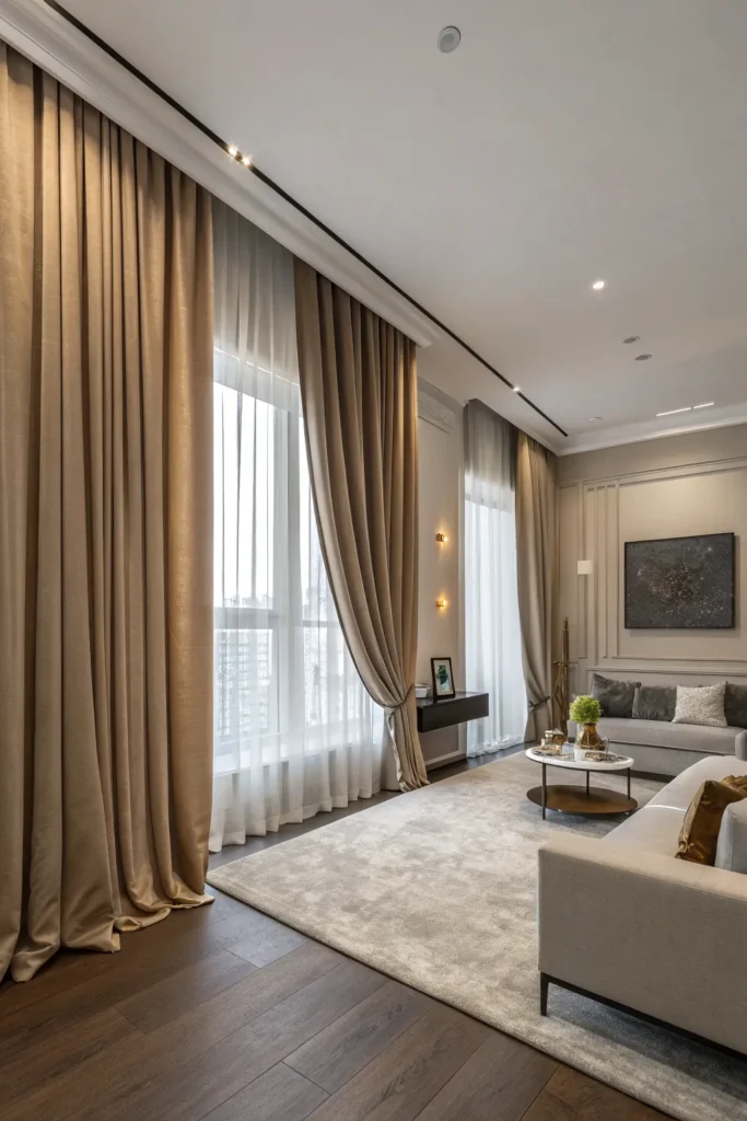 15 Apartment Living Room Ideas for Small Spaces 12 cs 11