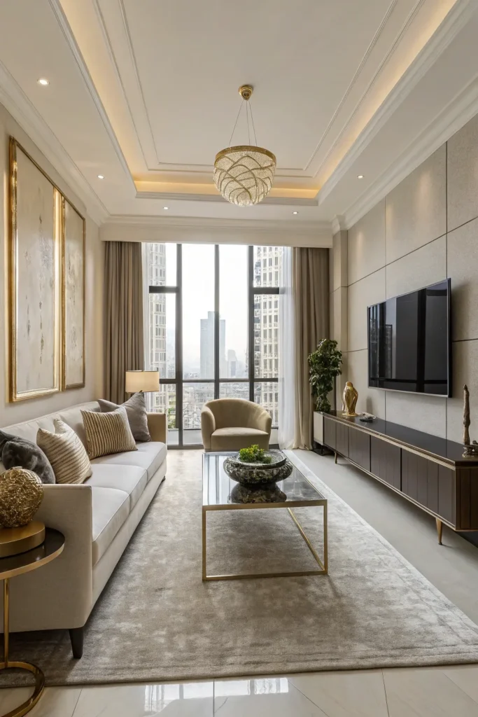 15 Apartment Living Room Ideas for Small Spaces 14 cs 13