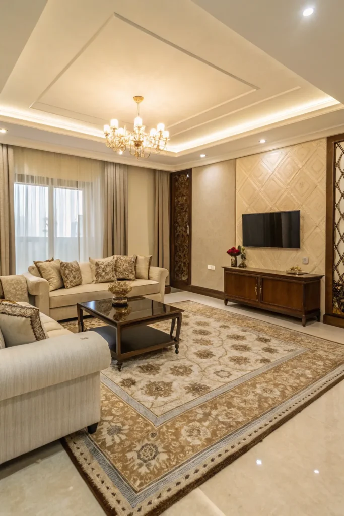 15 Apartment Living Room Ideas for Small Spaces 7 cs 6