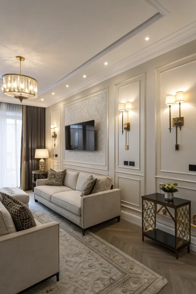 15 Apartment Living Room Ideas for Small Spaces 8 cs 7