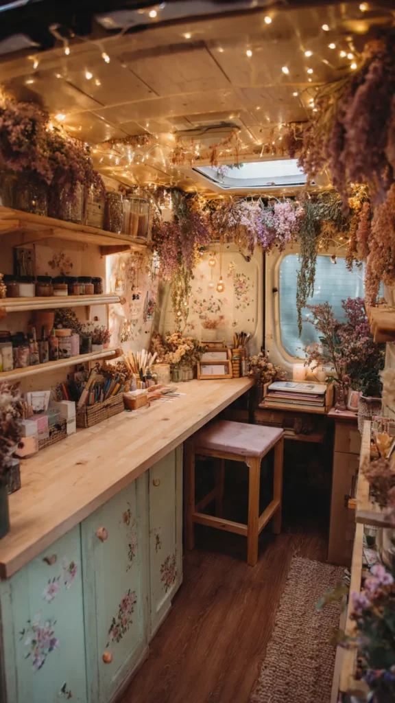 14 Whimsical Art Studio Van Designs That Turn Creativity Into a Moving Dream 2 ds1 1