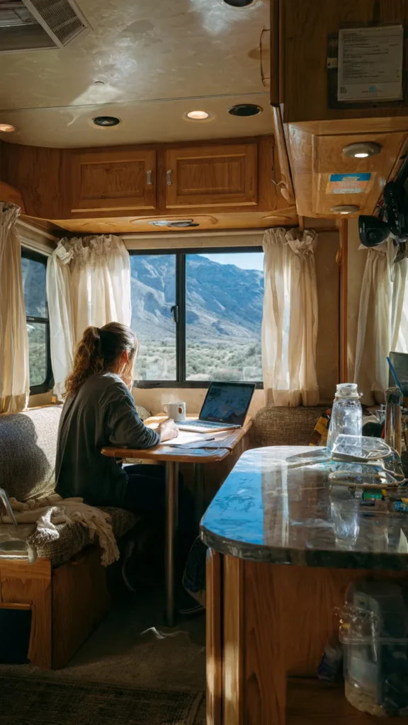 15 Smart RV Setup Strategies for Remote Work 2 ds1 2