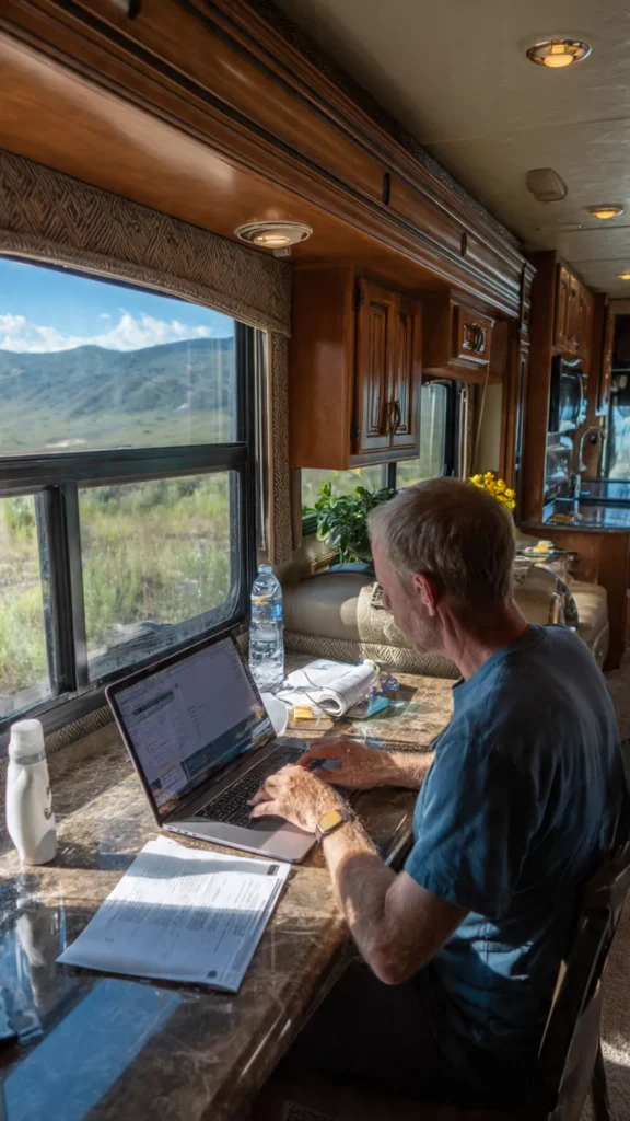 15 Smart RV Setup Strategies for Remote Work 11 ds10 2