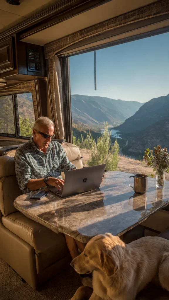 15 Smart RV Setup Strategies for Remote Work 15 ds14 2