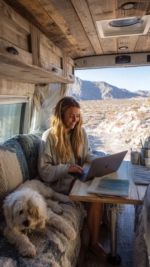 15 Smart RV Setup Strategies for Remote Work 16 ds15