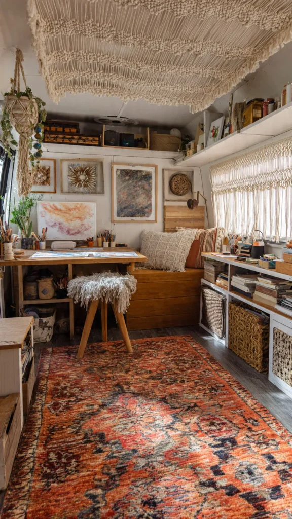14 Whimsical Art Studio Van Designs That Turn Creativity Into a Moving Dream 3 ds2 1