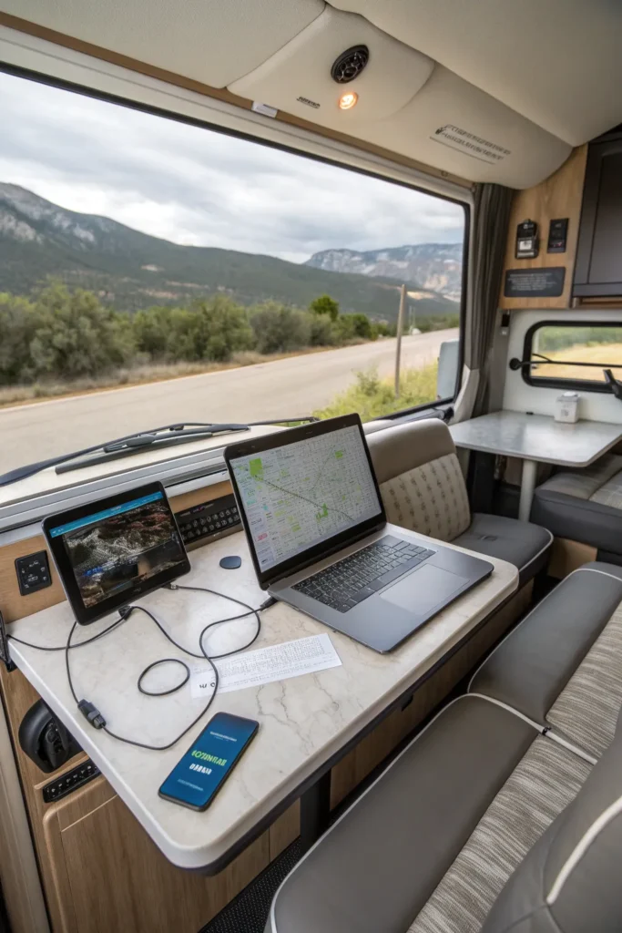 15 Smart RV Setup Strategies for Remote Work 3 ds2 2
