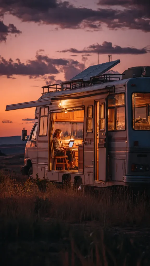 15 Smart RV Setup Strategies for Remote Work 4 ds3 2