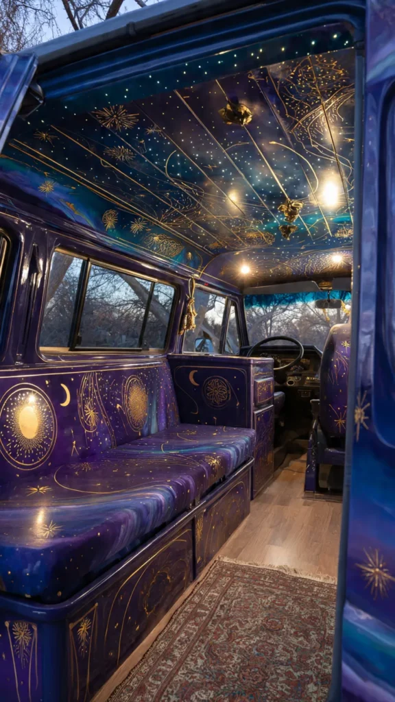 14 Whimsical Art Studio Van Designs That Turn Creativity Into a Moving Dream 7 ds6 1